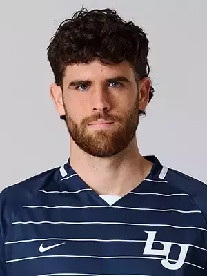 Men's Soccer Tyler Beck 2026 Headshot