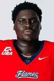 Hall, Carlton (2026) headshot