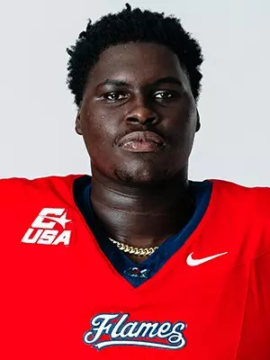 Hall, Carlton (2026) headshot