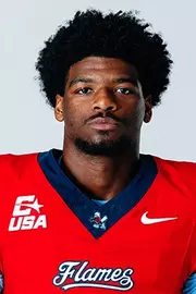 Parker, Jaleel (2026) headshot
