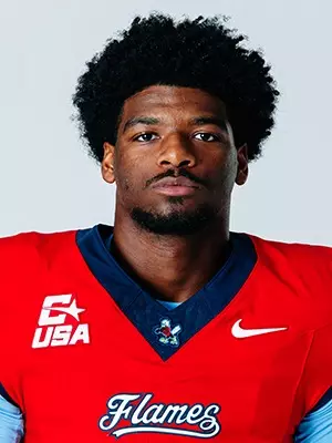 Parker, Jaleel (2026) headshot