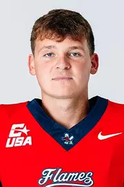 Reeves, Chase (2026) headshot