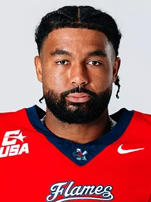 Strickland, Joe (2026) headshot