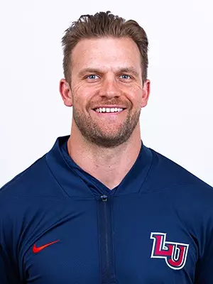 Terry, Chris (2026) updated headshot