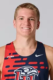 Zealand, William (2026-27) headshot