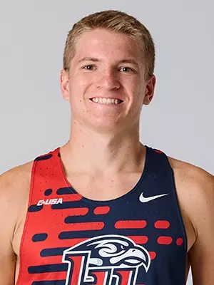 Zealand, William (2026-27) headshot