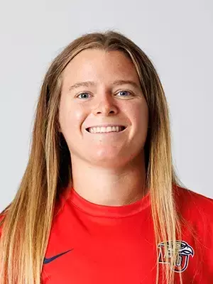Women's Soccer Ainsley Leja 2026 Headshot