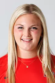 Women's Soccer Alden Hays 2026 Headshot