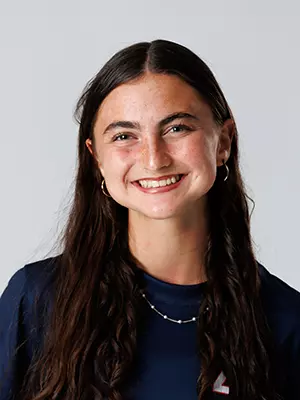 Women's Soccer Audrey Heustis 2026 Headshot