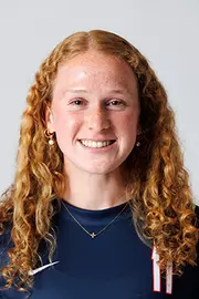Women's Soccer Avery Paulson 2026 Headshot
