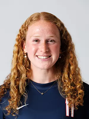 Women's Soccer Avery Paulson 2026 Headshot