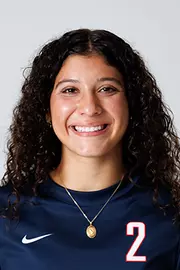 Women's Soccer Bella Myrmel 2026 Headshot