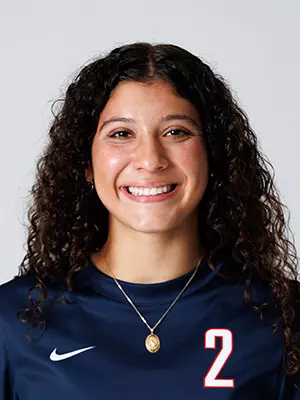 Women's Soccer Bella Myrmel 2026 Headshot