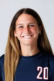 Women's Soccer Carly Keene 2026 Headshot