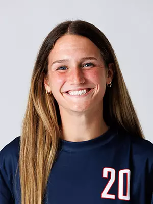 Women's Soccer Carly Keene 2026 Headshot