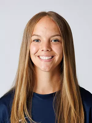 Women's Soccer Dani Gubbels 2026 Headshot