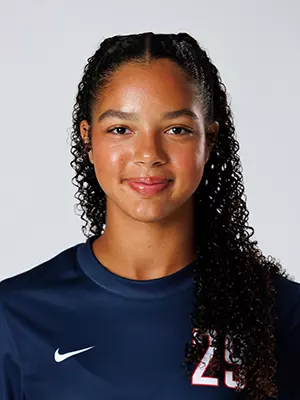 Women's Soccer Gabby Magee 2026 Headshot