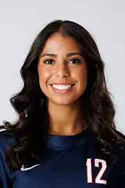Women's Soccer Gabby Miranda 2026 Headshot