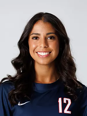 Women's Soccer Gabby Miranda 2026 Headshot