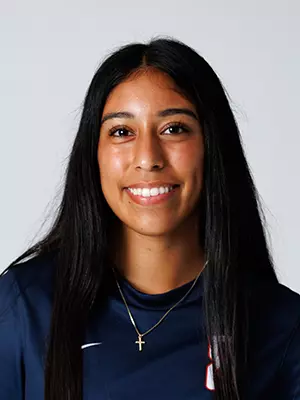 Women's Soccer Gaby Bazan 2026 Headshot