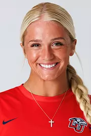 Women's Soccer Grace Workman 2026 Headshot