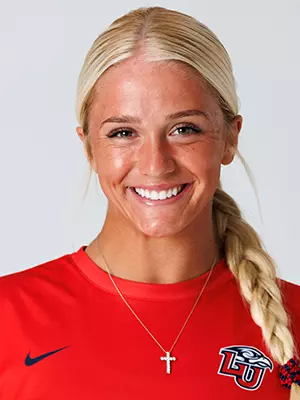 Women's Soccer Grace Workman 2026 Headshot