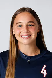 Women's Soccer Halle Engle 2026 Headshot