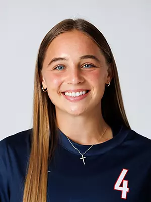 Women's Soccer Halle Engle 2026 Headshot