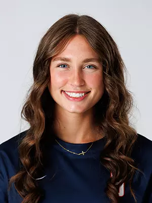 Women's Soccer Isabella Wedemeyer 2026 Headshot