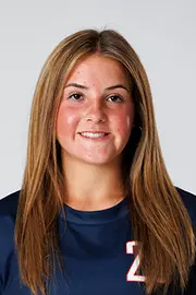 Women's Soccer Jentry Bertram 2026 Headshot