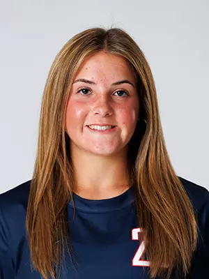 Women's Soccer Jentry Bertram 2026 Headshot