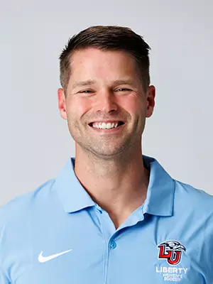Women's Soccer Joel Barthomew 2026 Headshot