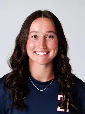 Women's Soccer Lauren Littleton 2026 Headshot