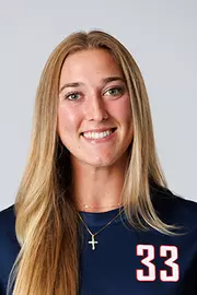 Women's Soccer Olivia Diez 2026 Headshot