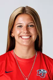 Women's Soccer Peyton Huber 2026 Headshot