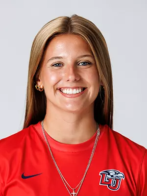 Women's Soccer Peyton Huber 2026 Headshot