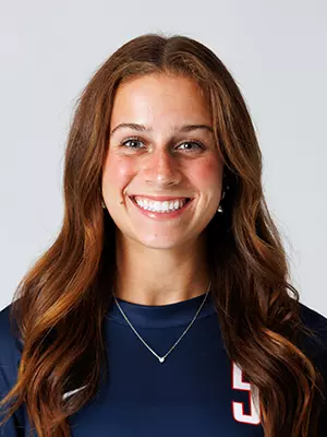 Women's Soccer Sallie Garner 2026 Headshot