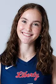 Volleyball Addie Fielder 2026 Headshot