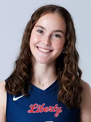 Volleyball Addie Fielder 2026 Headshot