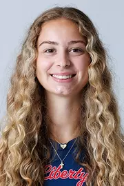 Volleyball Addison Hart 2026 Headshot