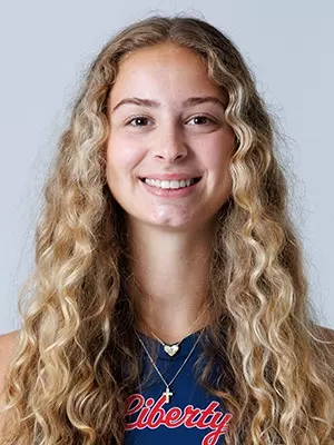 Volleyball Addison Hart 2026 Headshot