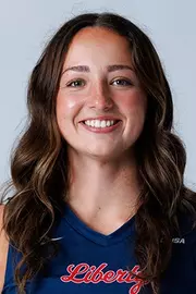 Volleyball Alison Bierwagen 2026 Headshot