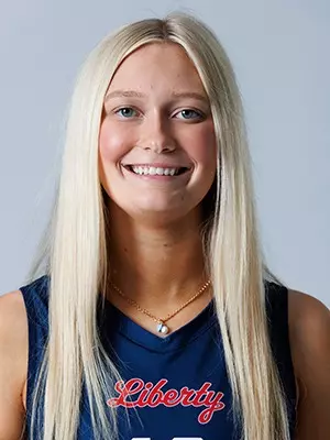 Volleyball Charli Crowson 2026 Headshot