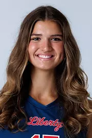 Volleyball Charli Morris 2026 Headshot