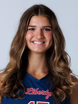 Volleyball Charli Morris 2026 Headshot