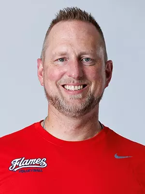 Volleyball Jay Lake 2026 Headshot