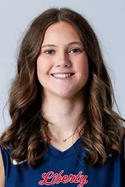 Volleyball Laney Daniell 2026 Headshot