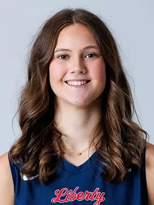 Volleyball Laney Daniell 2026 Headshot