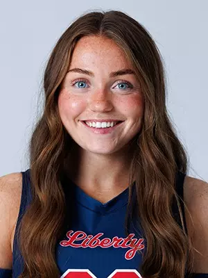 Volleyball Molly Littlefield 2026 Headshot