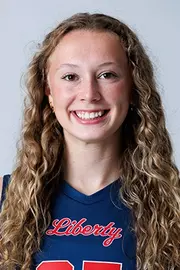 Volleyball Paige Overcash 2026 Headshot
